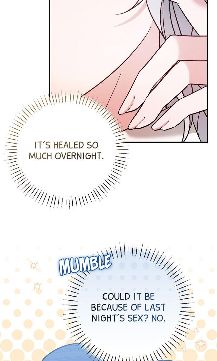 Scars in Your Name Chapter 35.5 page 49 - 