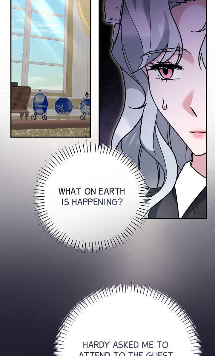 Scars in Your Name Chapter 35.7 page 31 - 