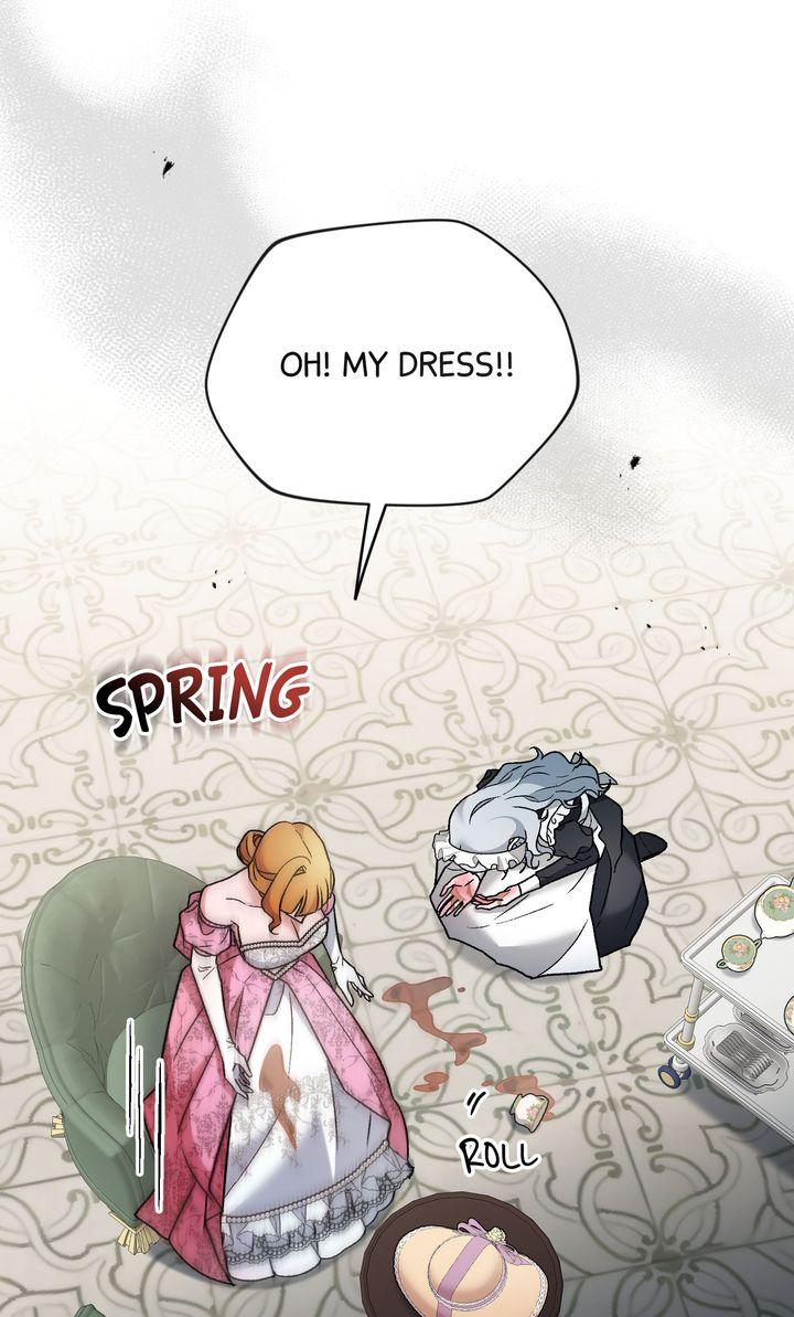 Scars in Your Name Chapter 35.7 page 50 - 