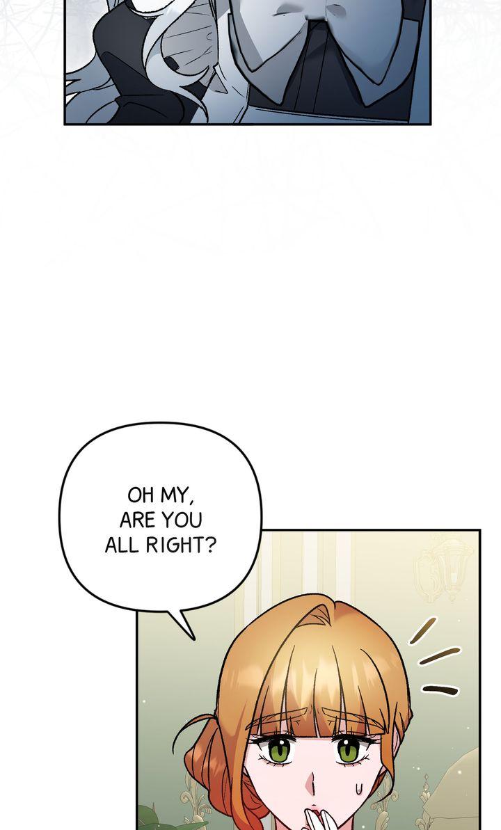 Scars in Your Name Chapter 35.7 page 56 - 