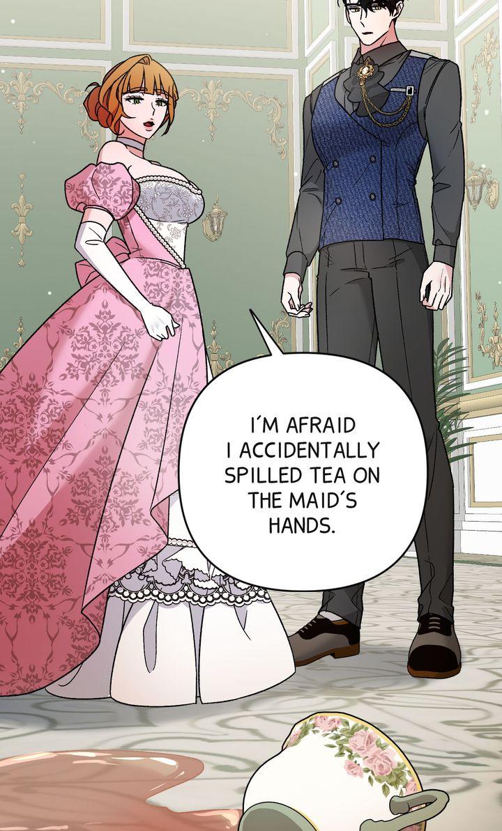 Scars in Your Name Chapter 35.7 page 70 - 