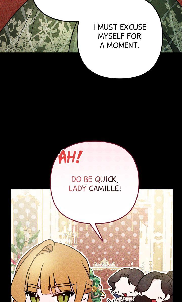 Scars in Your Name Chapter 35.7 page 9 - 