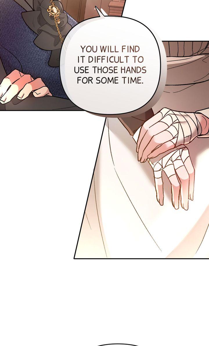 Scars in Your Name Chapter 35.7 page 90 - 