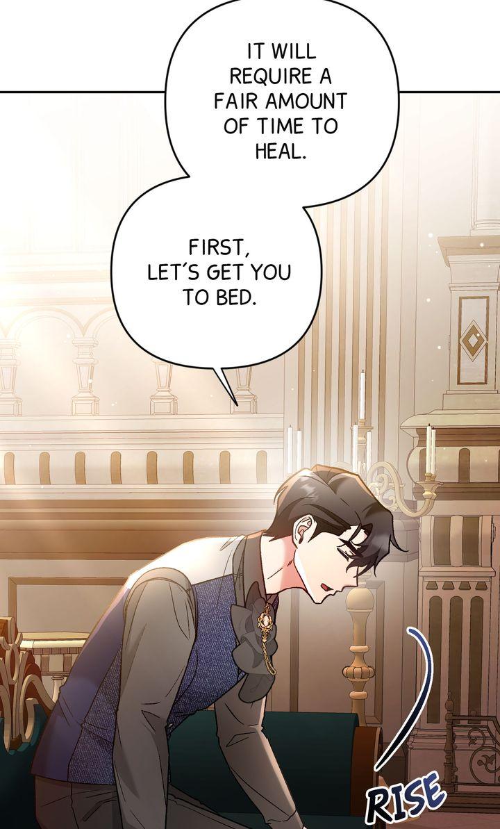 Scars in Your Name Chapter 35.7 page 91 - 
