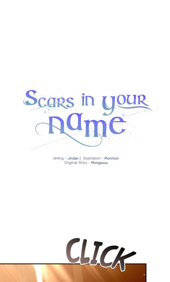 Scars in Your Name Chapter 35.8 page 1 - 