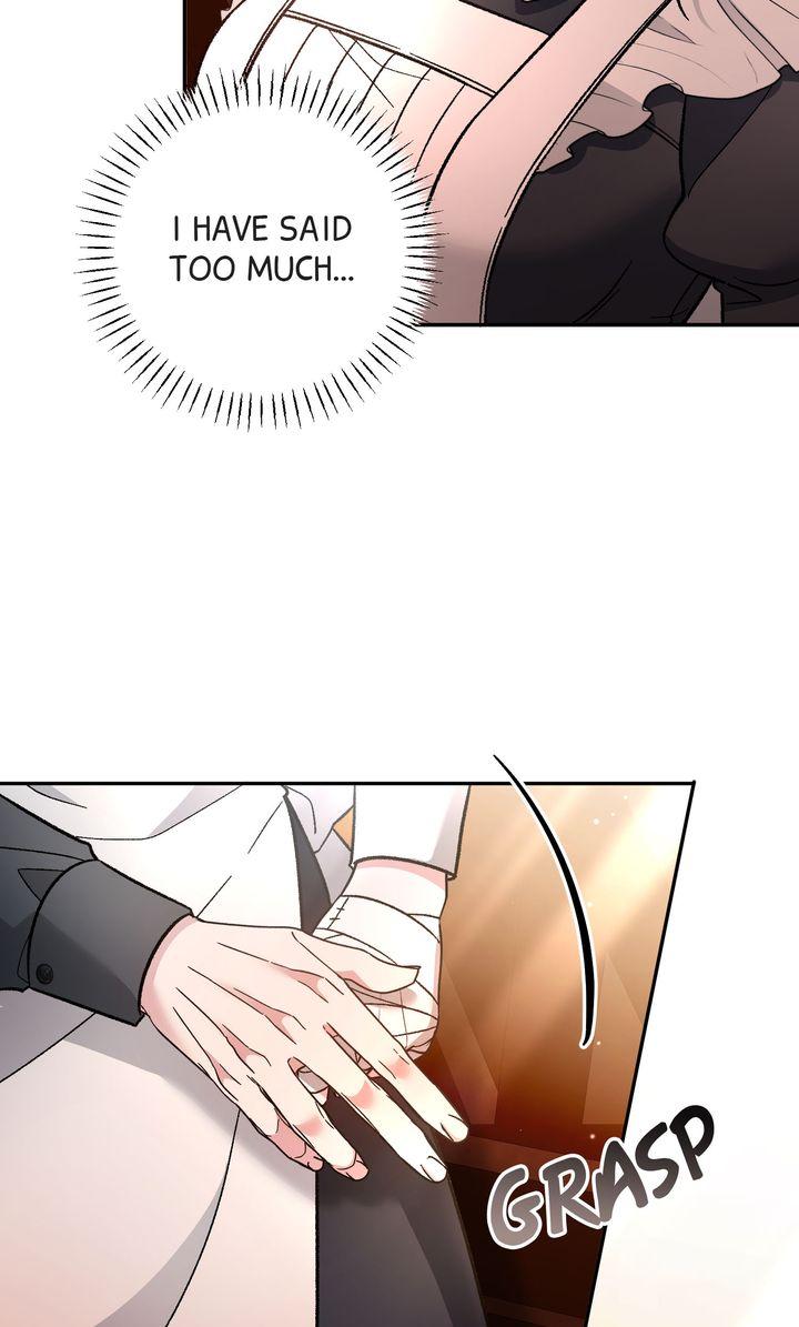 Scars in Your Name Chapter 35.8 page 20 - 
