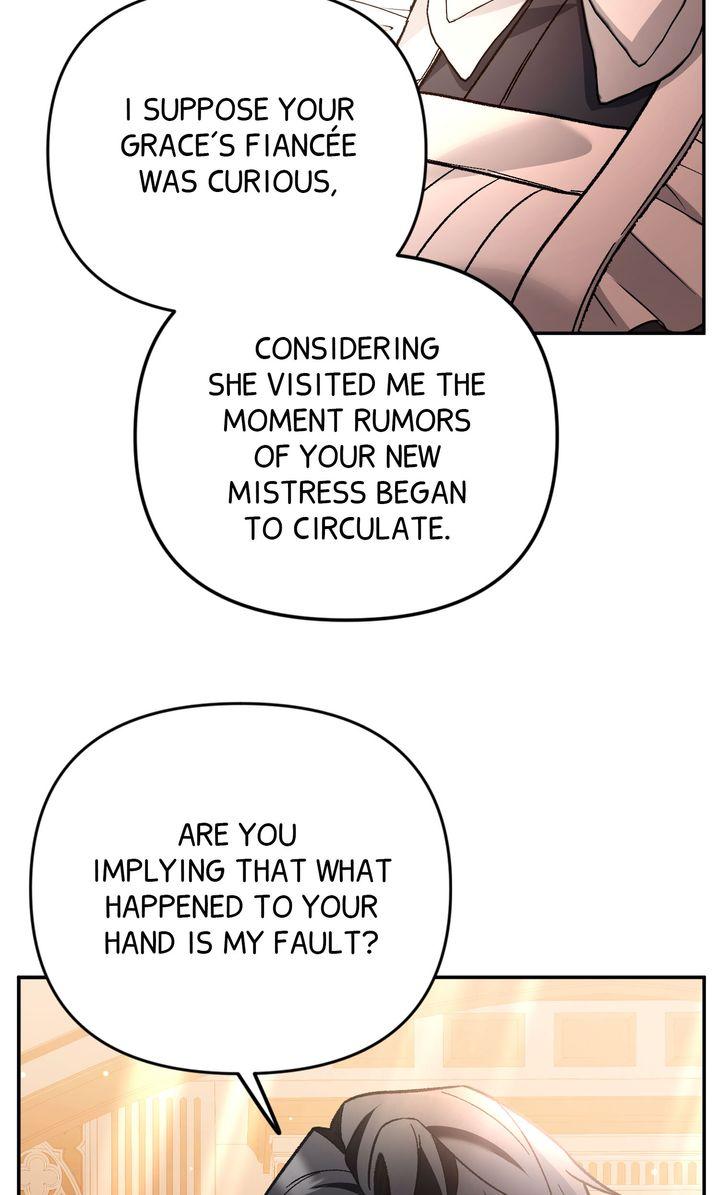 Scars in Your Name Chapter 35.8 page 26 - 