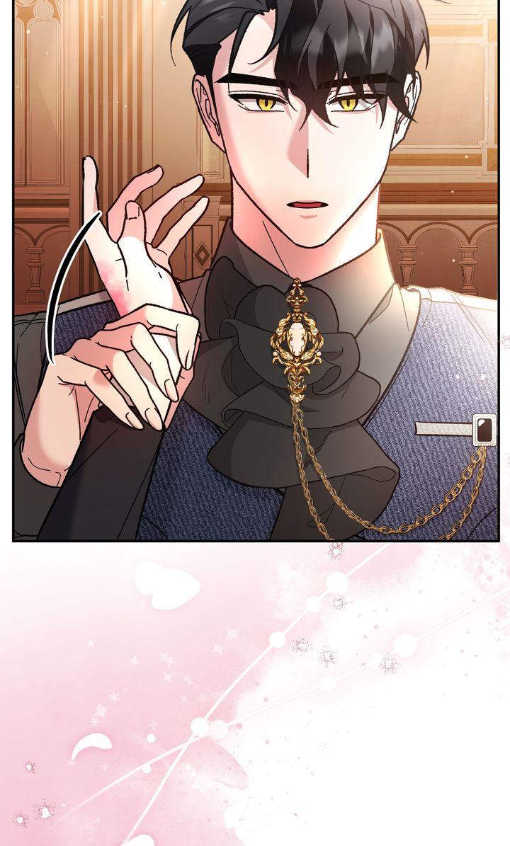 Scars in Your Name Chapter 35.8 page 27 - 