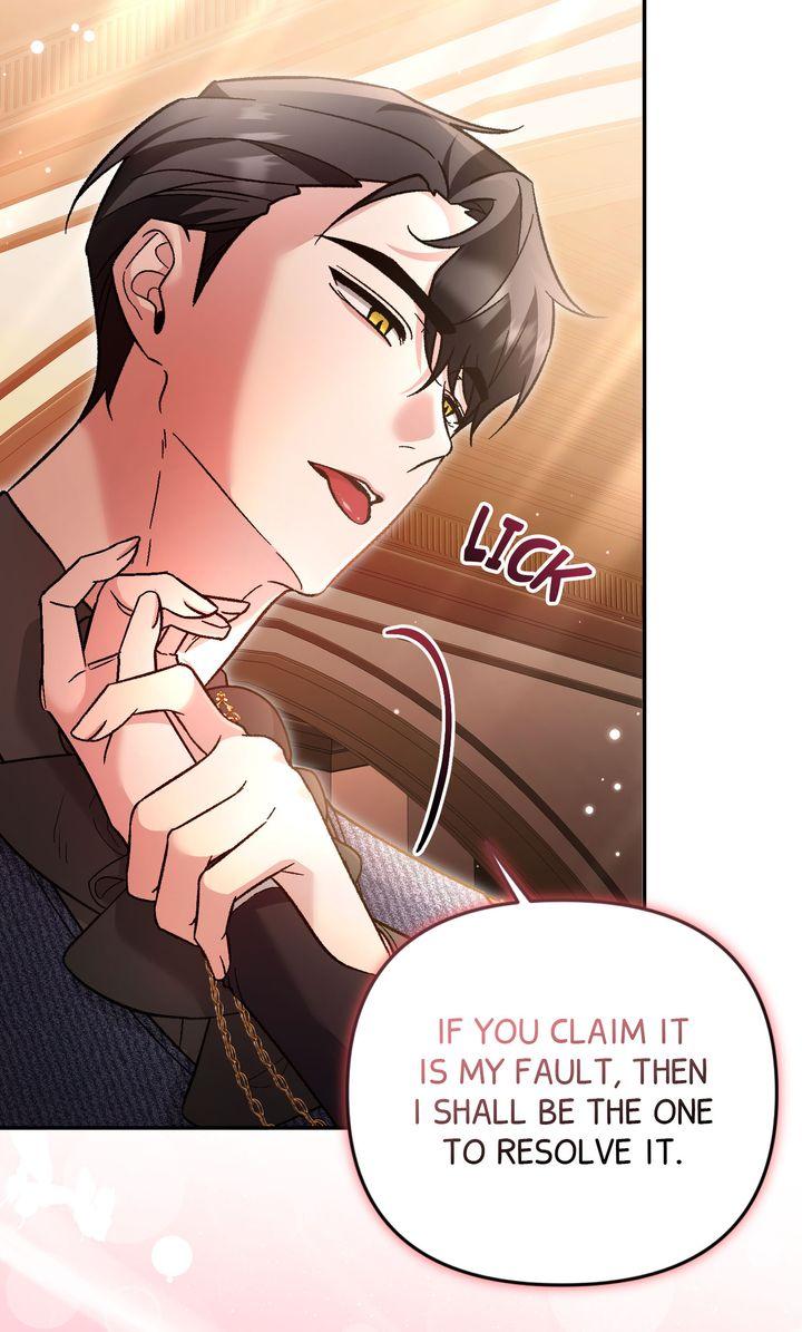 Scars in Your Name Chapter 35.8 page 31 - 