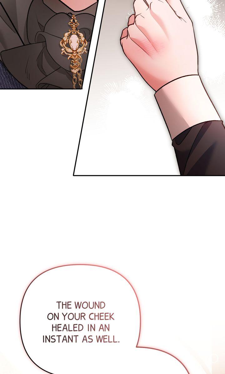 Scars in Your Name Chapter 35.8 page 38 - 