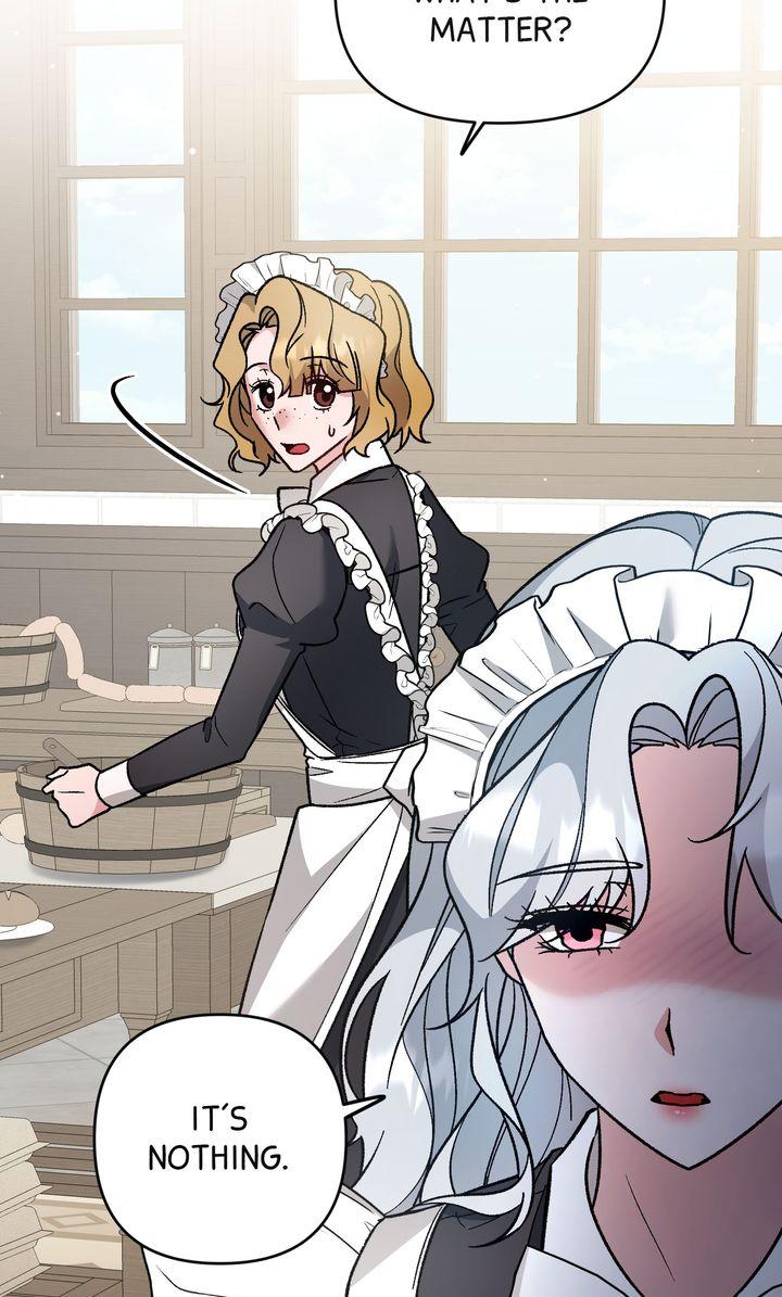 Scars in Your Name Chapter 35.8 page 58 - 