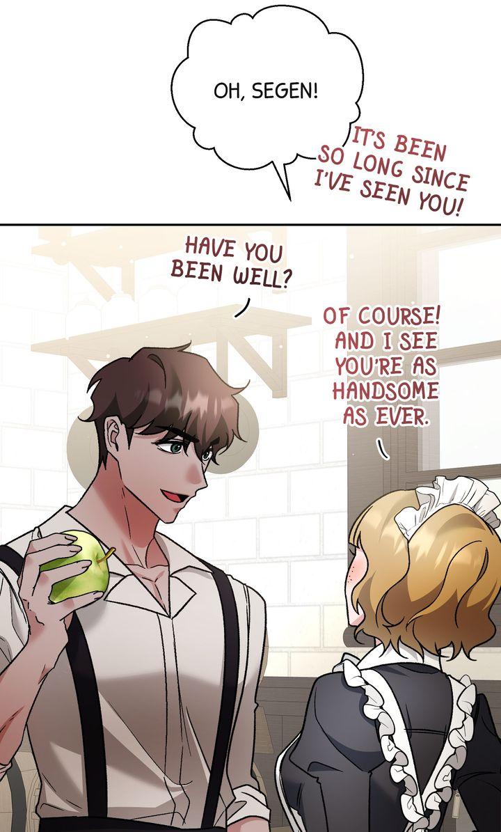 Scars in Your Name Chapter 35.8 page 63 - 
