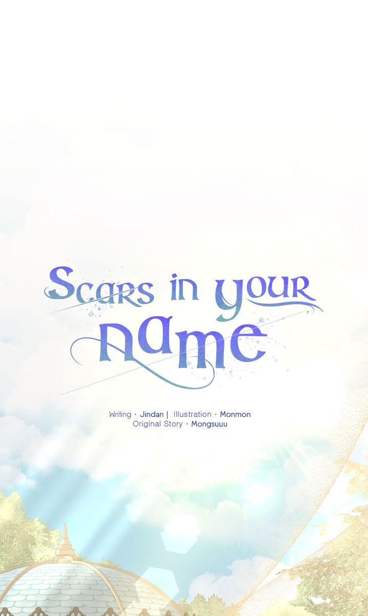 Scars in Your Name Chapter 35.9 page 1 - 