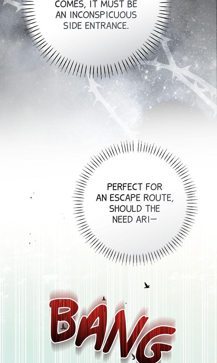 Scars in Your Name Chapter 35.9 page 11 - 