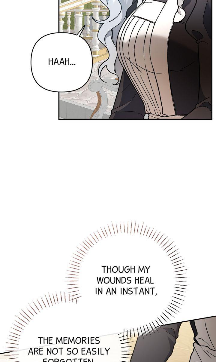 Scars in Your Name Chapter 35.9 page 29 - 