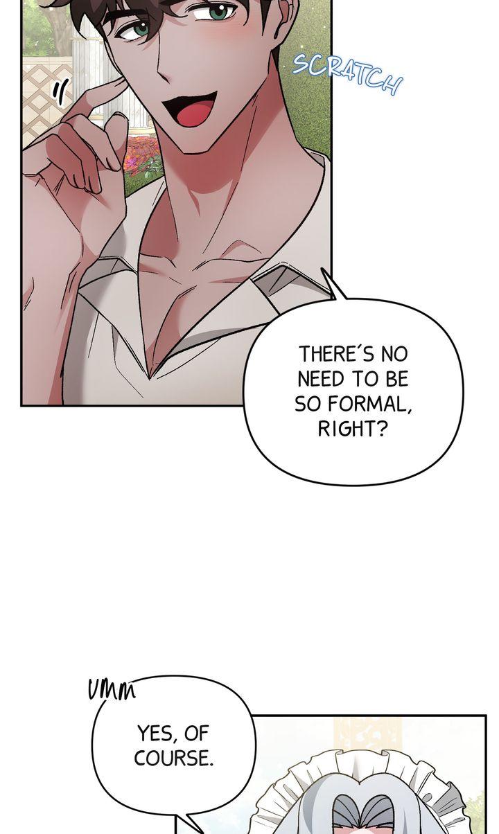Scars in Your Name Chapter 35.9 page 5 - 