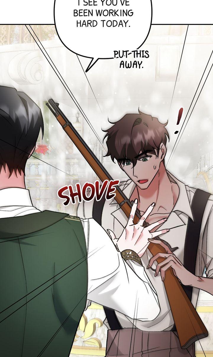 Scars in Your Name Chapter 35.9 page 50 - 