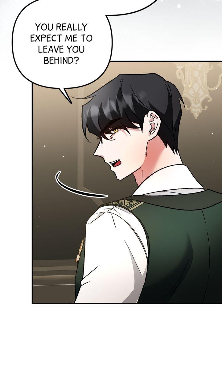 Scars in Your Name Chapter 35.9 page 63 - 