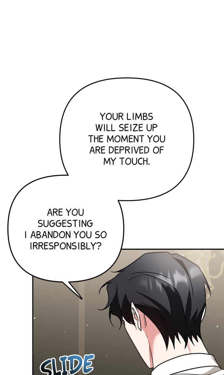 Scars in Your Name Chapter 35.9 page 64 - 