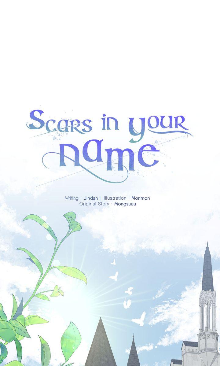 Scars in Your Name Chapter 36.1 page 1 - 