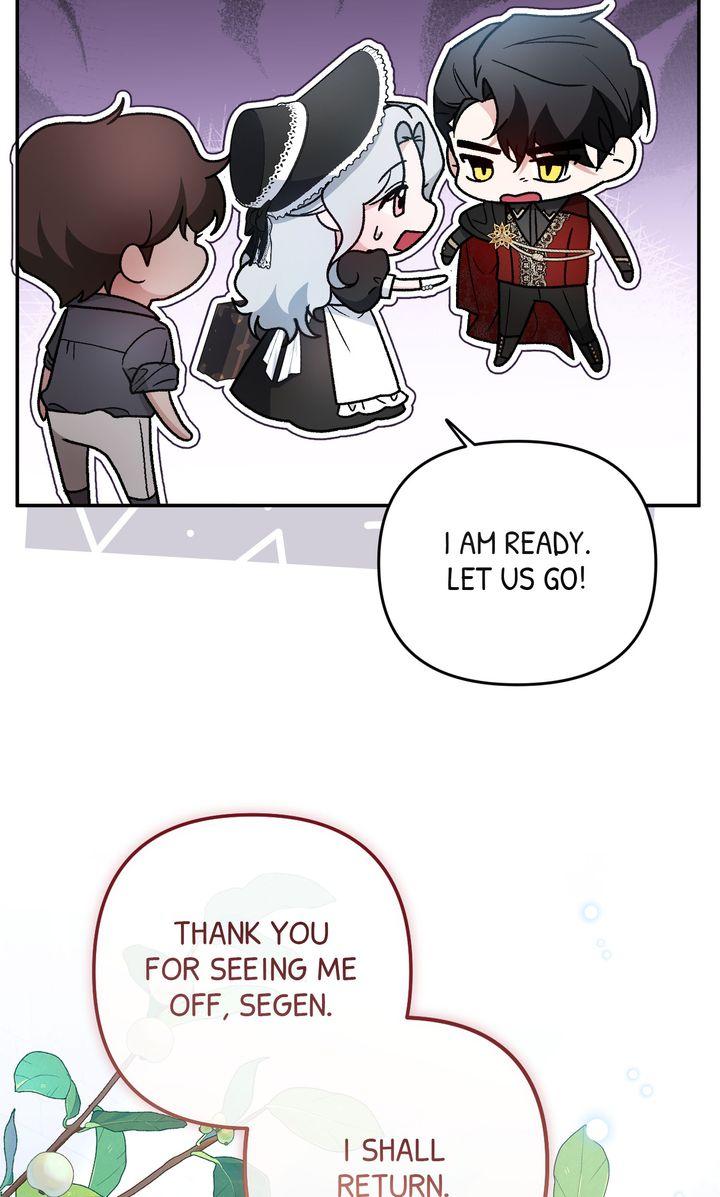 Scars in Your Name Chapter 36.1 page 12 - 