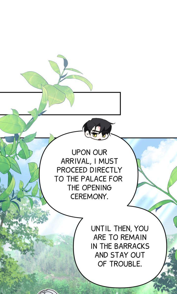 Scars in Your Name Chapter 36.1 page 16 - 