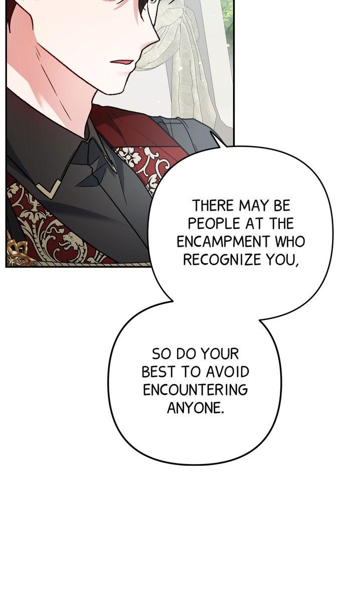 Scars in Your Name Chapter 36.1 page 21 - 