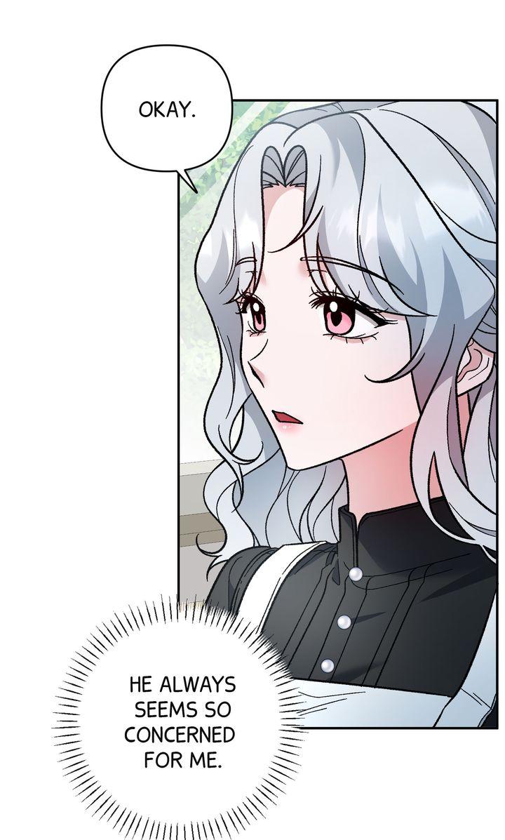 Scars in Your Name Chapter 36.1 page 22 - 