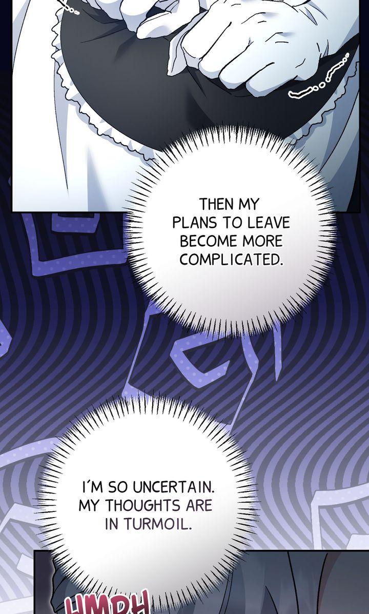 Scars in Your Name Chapter 36.1 page 27 - 