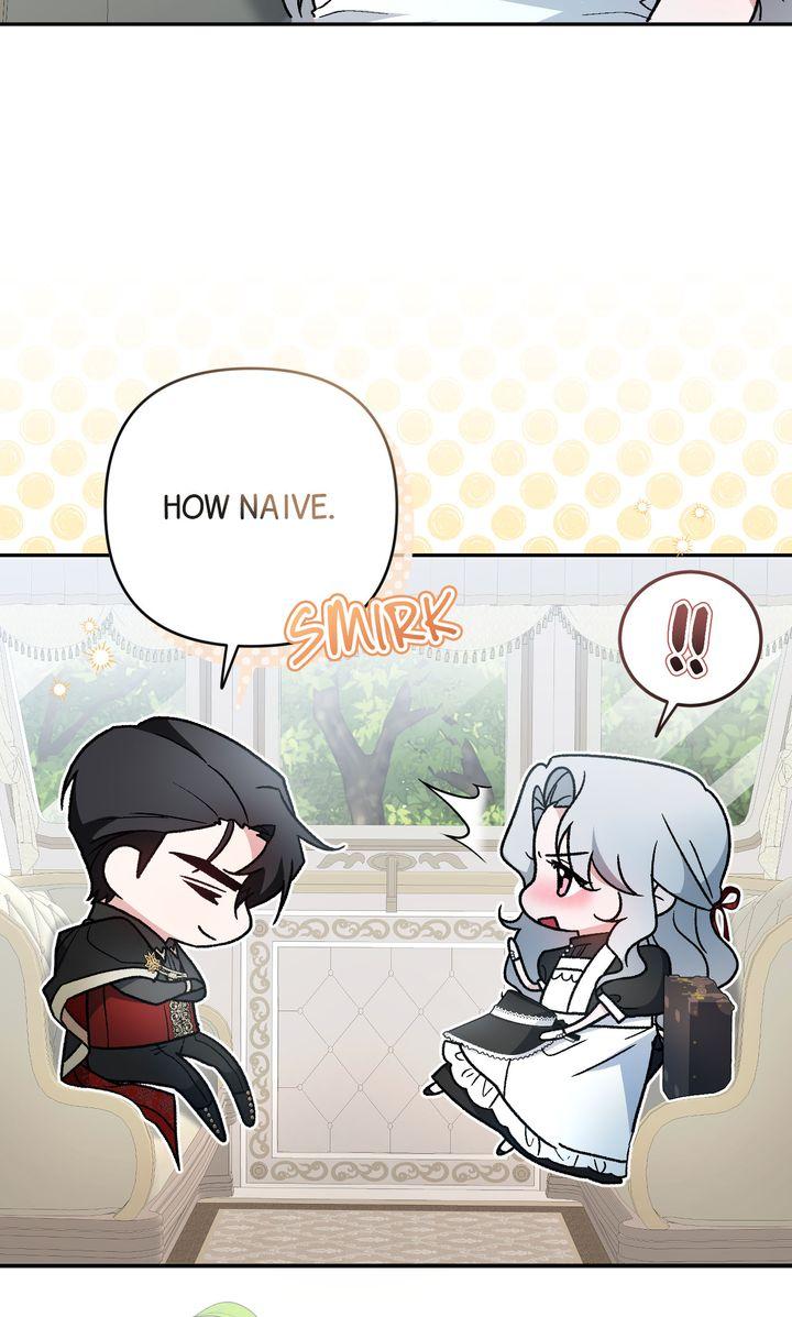 Scars in Your Name Chapter 36.1 page 33 - 