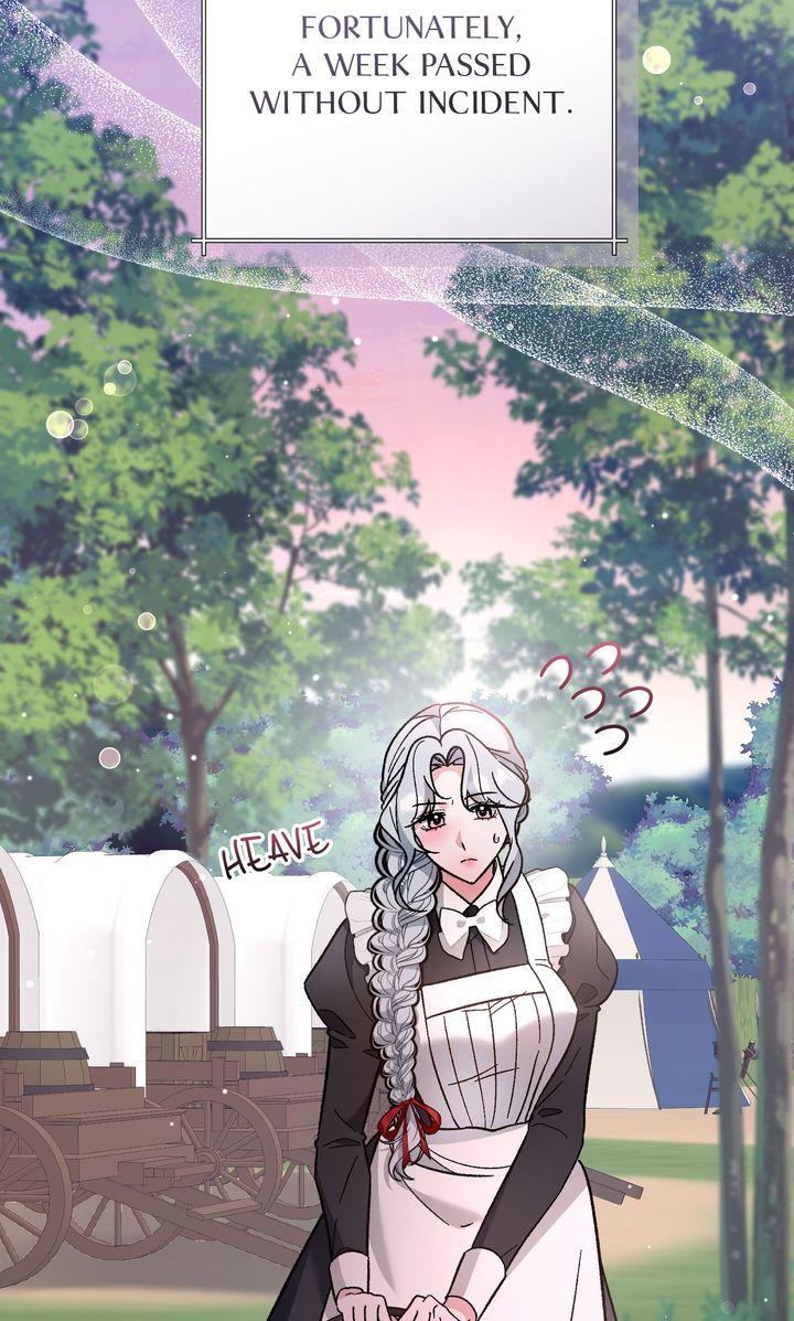 Scars in Your Name Chapter 36.1 page 42 - 