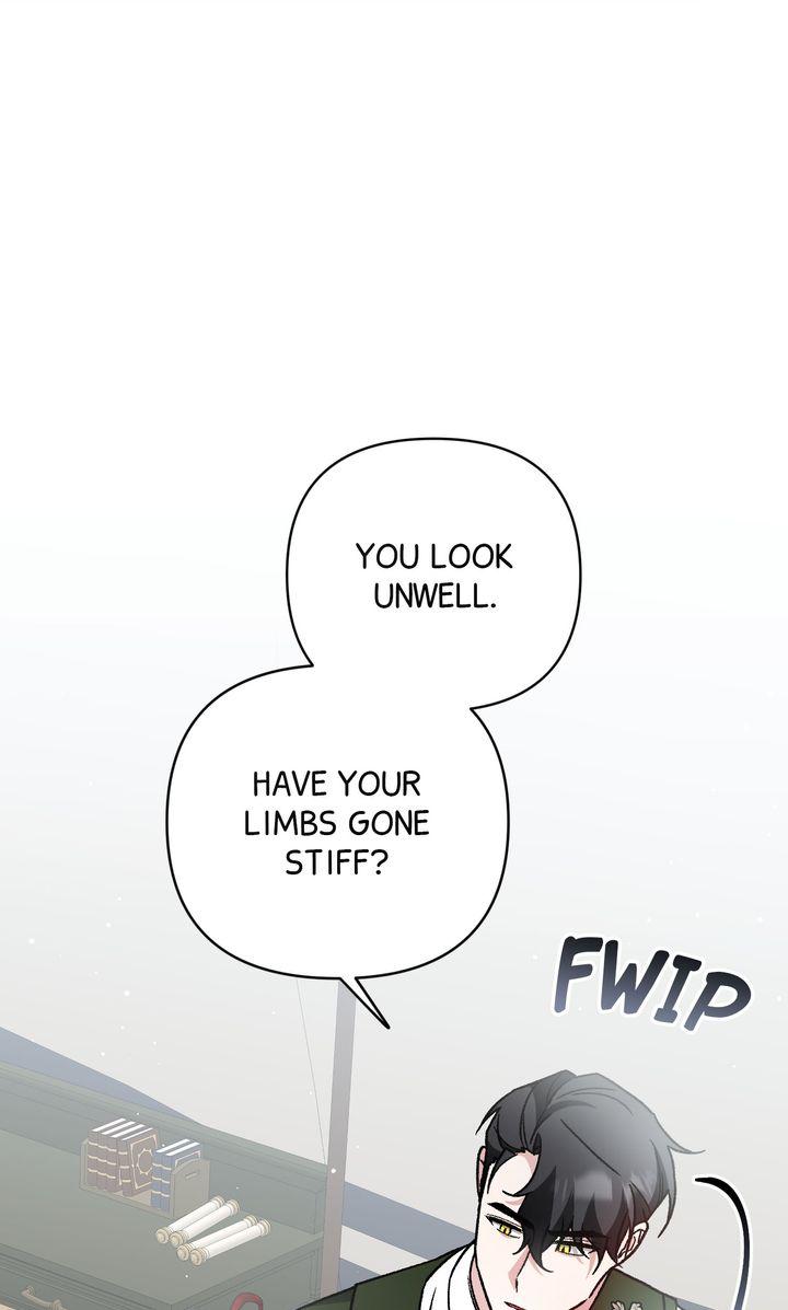 Scars in Your Name Chapter 36.1 page 49 - 