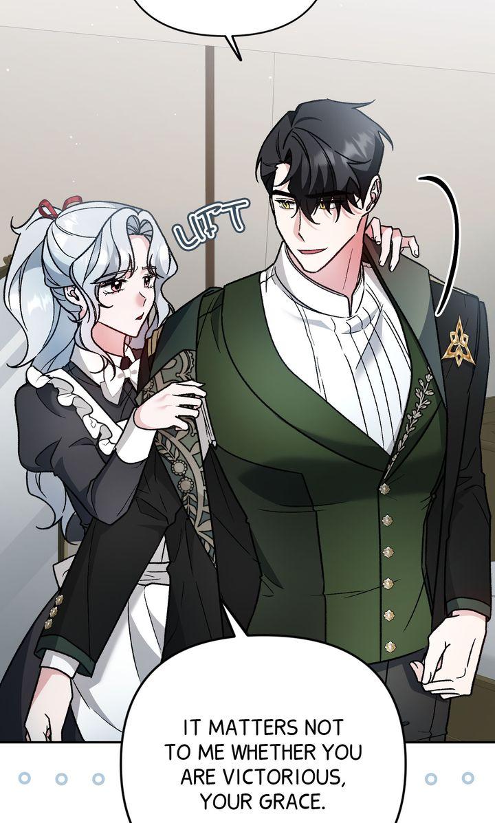 Scars in Your Name Chapter 36.1 page 61 - 