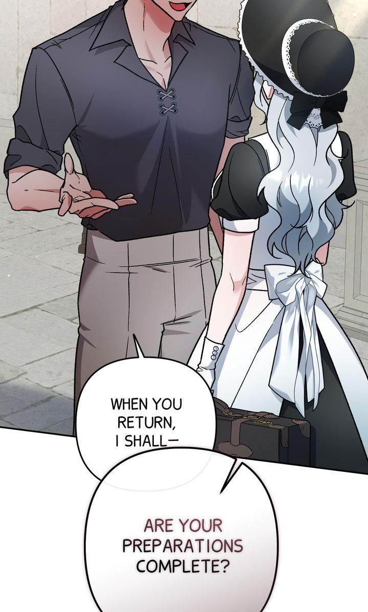 Scars in Your Name Chapter 36.1 page 9 - 