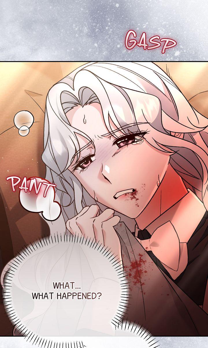 Scars in Your Name Chapter 36.2 page 22 - 