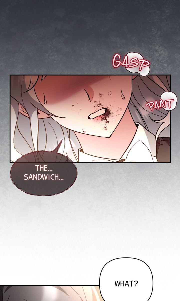 Scars in Your Name Chapter 36.2 page 30 - 