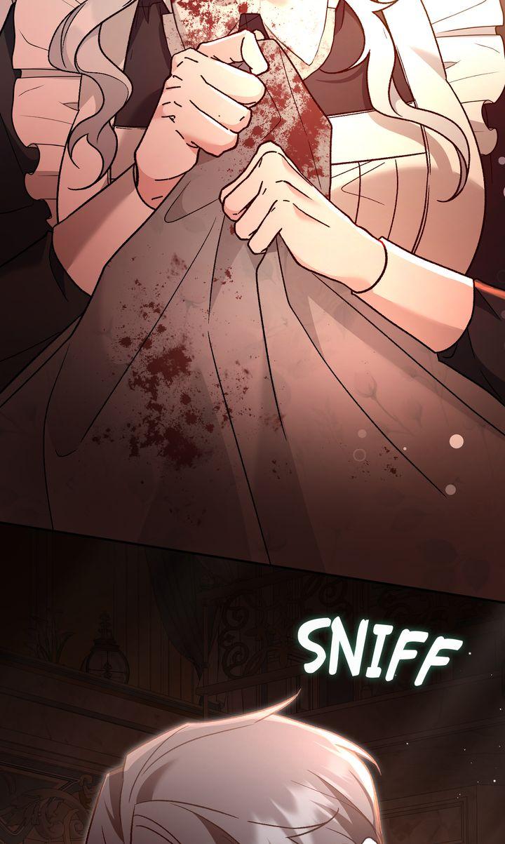 Scars in Your Name Chapter 36.2 page 33 - 