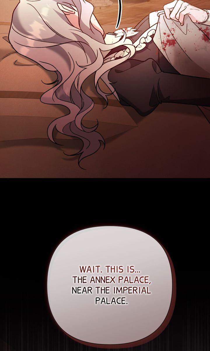 Scars in Your Name Chapter 36.2 page 36 - 