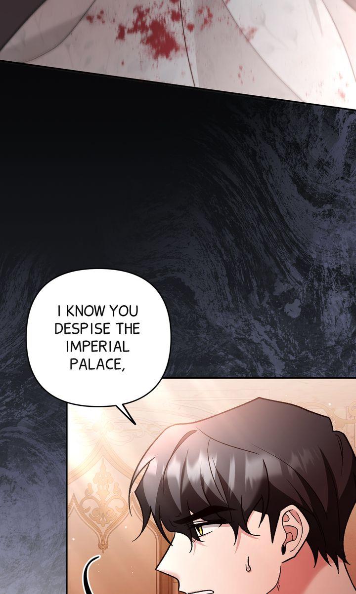 Scars in Your Name Chapter 36.2 page 38 - 