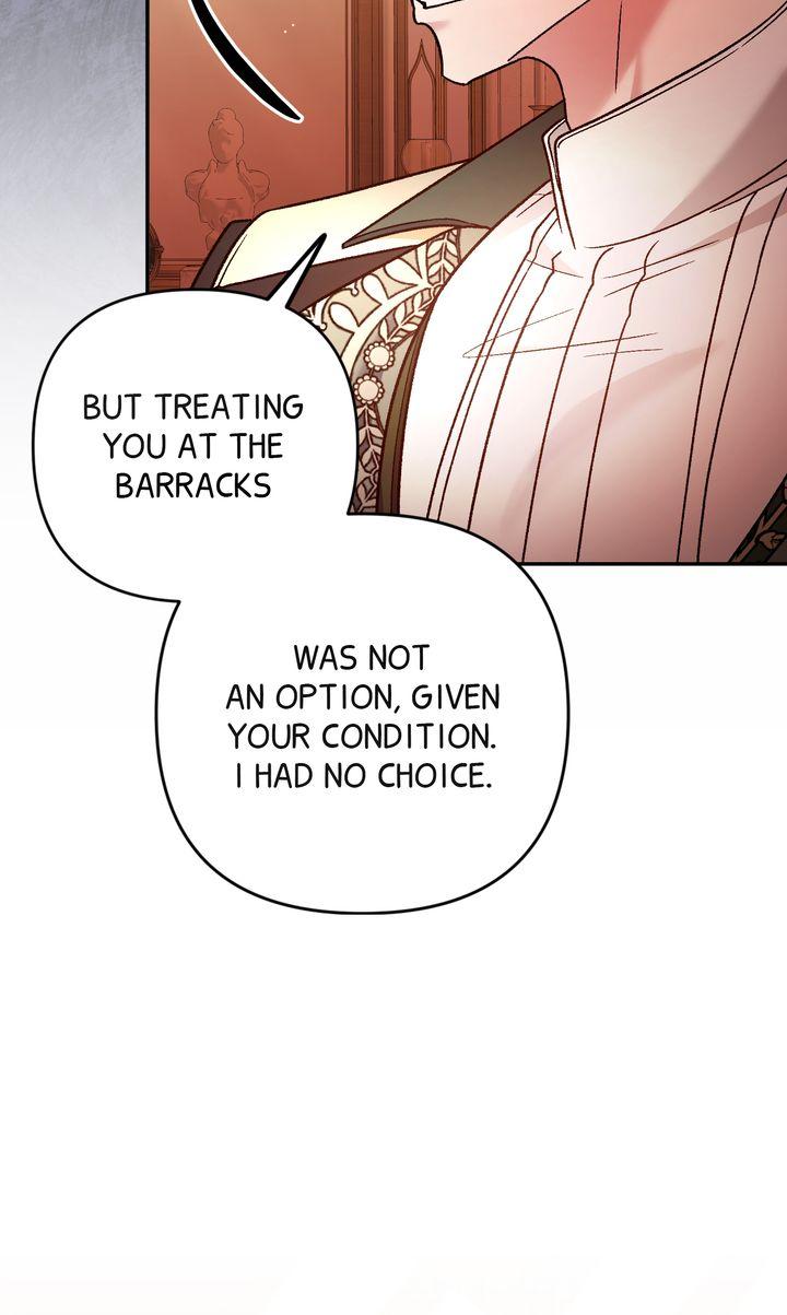 Scars in Your Name Chapter 36.2 page 39 - 