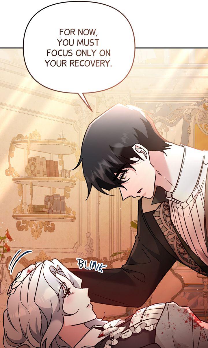 Scars in Your Name Chapter 36.2 page 49 - 