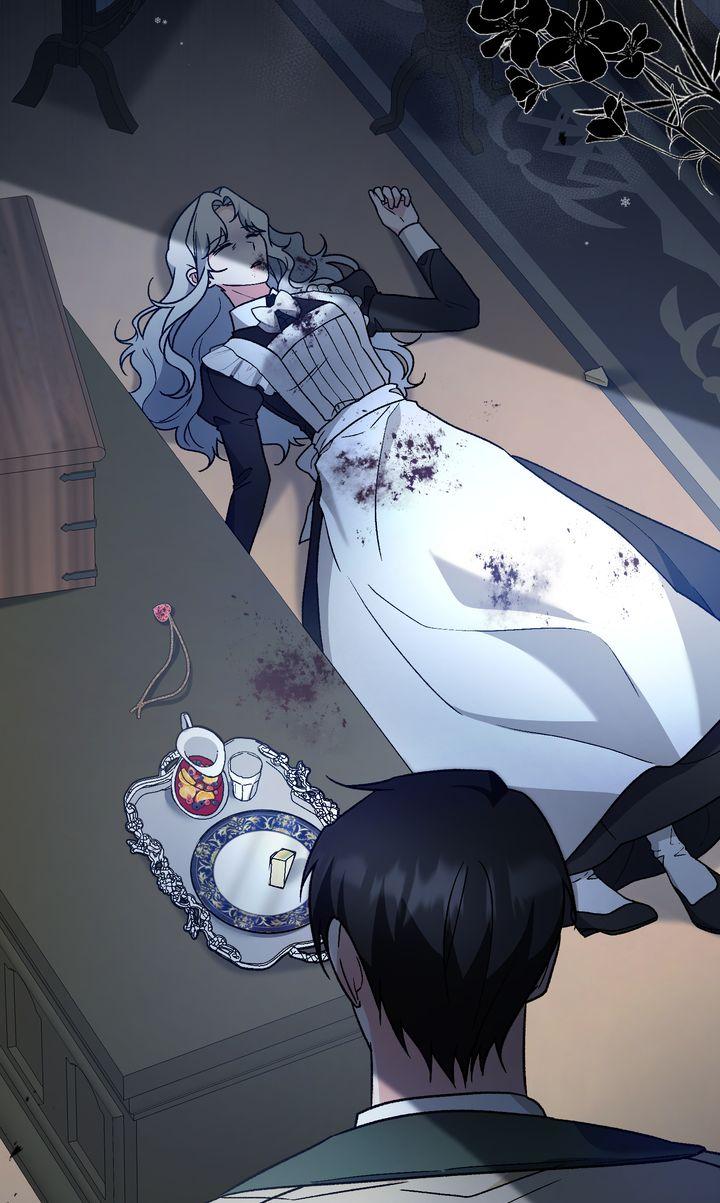 Scars in Your Name Chapter 36.2 page 6 - 