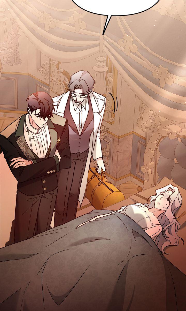 Scars in Your Name Chapter 36.2 page 58 - 