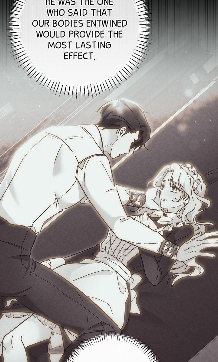Scars in Your Name Chapter 36.3 page 34 - 