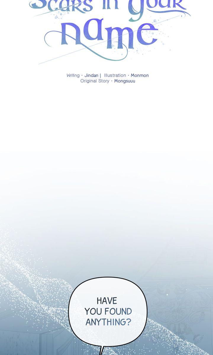Scars in Your Name Chapter 36.3 page 36 - 