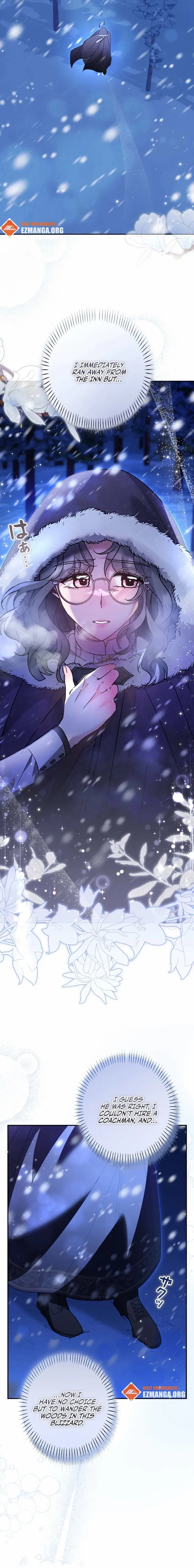 Scars in Your Name Chapter 36.3 page 6 - 