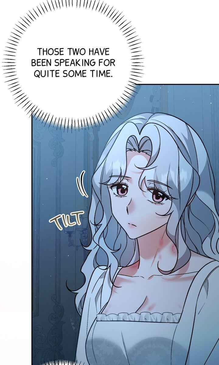 Scars in Your Name Chapter 36.3 page 61 - 