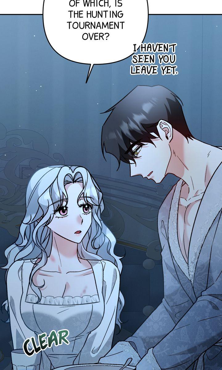 Scars in Your Name Chapter 36.3 page 72 - 