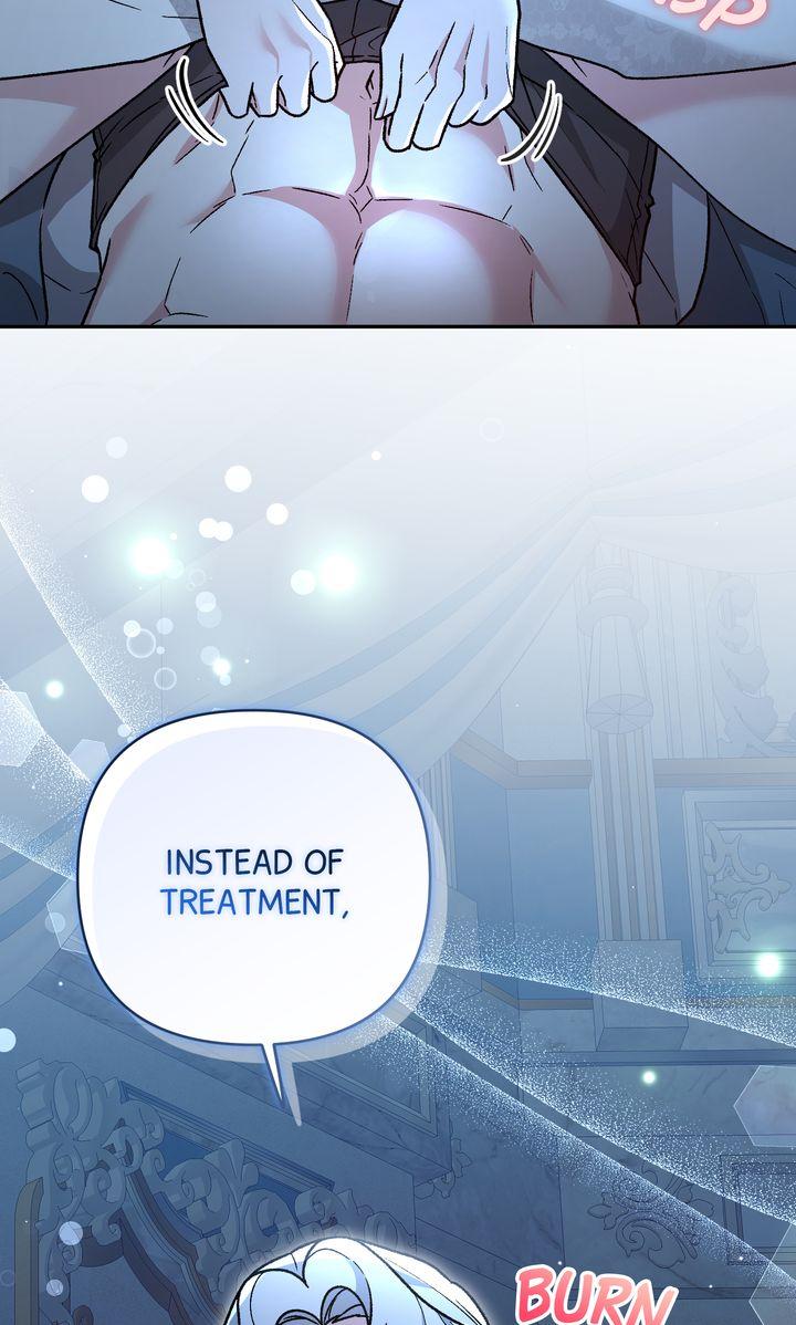 Scars in Your Name Chapter 36.3 page 92 - 