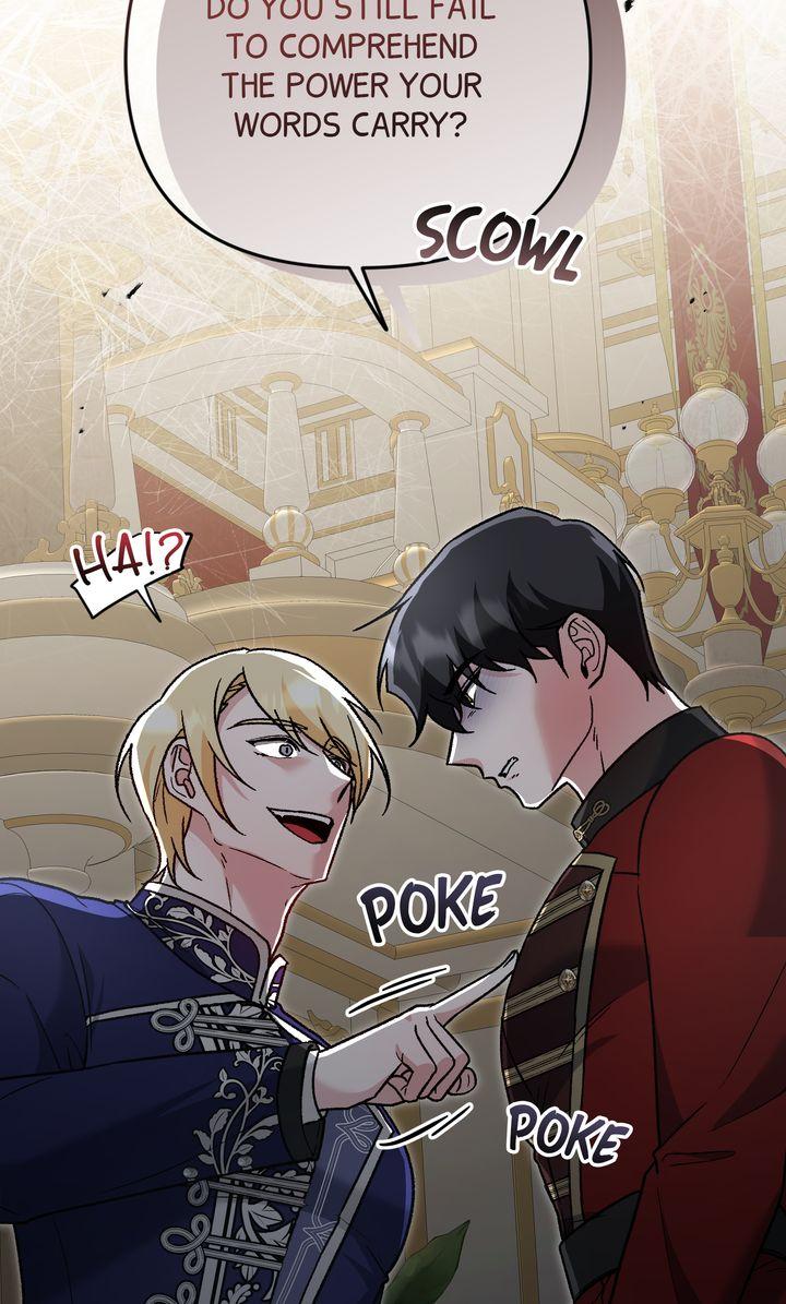 Scars in Your Name Chapter 36.4 page 102 - 